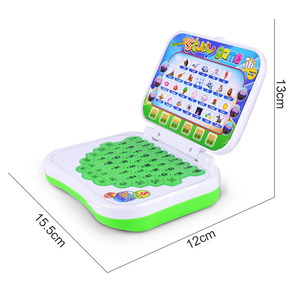 Baby Laptop Educational Toy